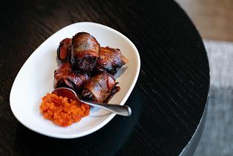 Product: Datiles con Tocino - Bar AC in Denver, CO Restaurants/Food & Dining