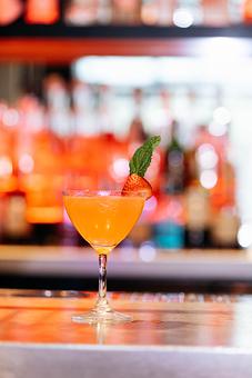 Product: Strawberry Fields Forever - Bar AC in Denver, CO Restaurants/Food & Dining