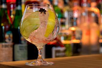 Product: Garden Gin & Tonic - Bar AC in Denver, CO Restaurants/Food & Dining