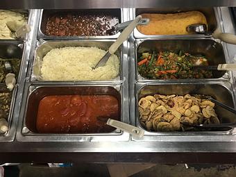 Product - Bar-B-Q By Jim in Tupelo, MS Barbecue Restaurants