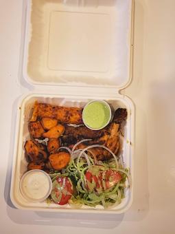 Product - Bar B Que Tonight Express in Albany, NY Barbecue Restaurants