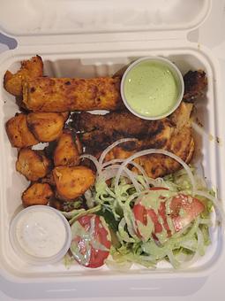 Product - Bar B Que Tonight Express in Albany, NY Barbecue Restaurants