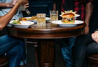 Product - Bar & Billiards Room in Chattanooga, TN Bars & Grills