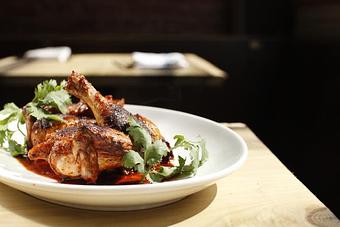 Product - Bar Bolinas in New York, NY American Restaurants