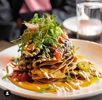 Product - Bar Verde in New York, NY Bars & Grills