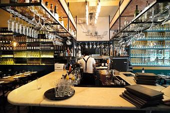 Product - Bar Verde in New York, NY Bars & Grills