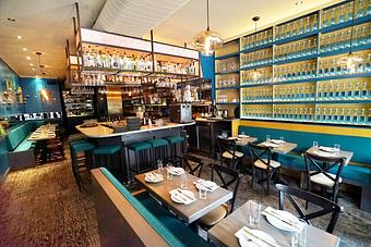 Product - Bar Verde in New York, NY Bars & Grills