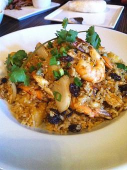 Product - Baramee Thai Restaurant in San Pedro, CA Thai Restaurants