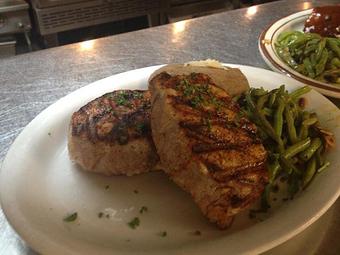 Product - Barbee Hotel & Grill in Warsaw, IN Italian Restaurants