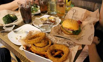 Product - Bareburger in Long Island City, NY Restaurants/Food & Dining