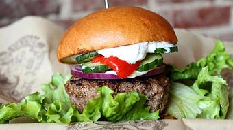 Product - Bareburger in Long Island City, NY Restaurants/Food & Dining