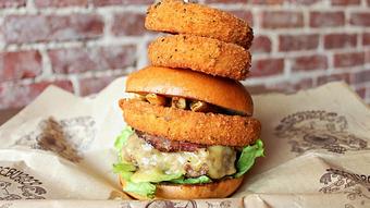 Product - Bareburger in Long Island City, NY Restaurants/Food & Dining