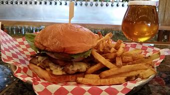 Product - Barley's BrewHub in Kennewick, WA American Restaurants