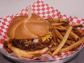 Product - Barley's BrewHub in Kennewick, WA American Restaurants