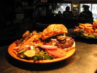 Product - Barnacle Bistro in Gold Beach, OR American Restaurants