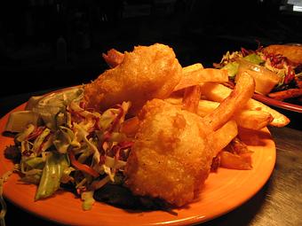 Product - Barnacle Bistro in Gold Beach, OR American Restaurants