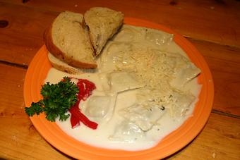 Product - Barnacle Bistro in Gold Beach, OR American Restaurants