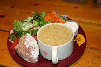 Product - Barnacle Bistro in Gold Beach, OR American Restaurants