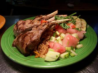 Product - Barnacle Bistro in Gold Beach, OR American Restaurants