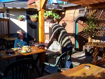 Product - Barnacle Bistro in Gold Beach, OR American Restaurants