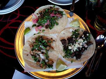 Product - Barrio Tequileria in Cincinnati, OH Barbecue Restaurants