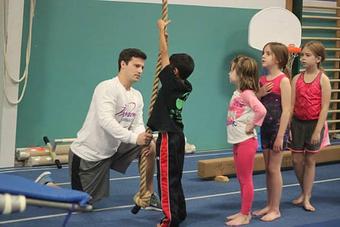 Product - Barron Gymnastics in Saint Louis, MO Sports & Recreational Services