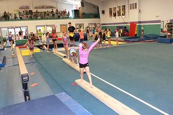 Product - Barron Gymnastics in Saint Louis, MO Sports & Recreational Services