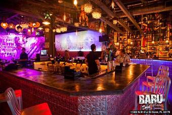 Product - Baru Urbano Doral in Doral, FL Bars & Grills