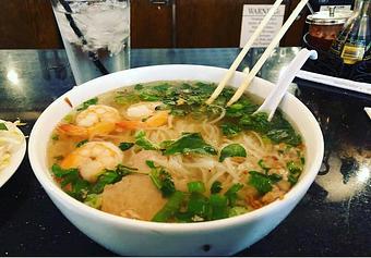 Product - Basil and Mint Vietnamese Cafe and Bar in Camarillo, CA Vegan Restaurants