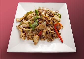 Product: with Chicken. - Basil Cafe in Appleton, WI Asian Restaurants