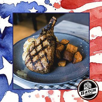 Product - Batch New Southern Kitchen & Tap: Delray Beach in Delray Beach, FL American Restaurants