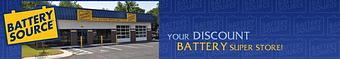Product - Battery Source- Ocala in Ocala, FL Batteries Storage