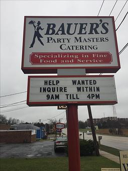 Product - Bauer's Catering in Libertyville, IL Delicatessen Restaurants