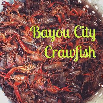 Product - Bayou City Crawfish in Kingwood, TX Seafood Restaurants