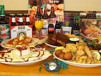 Product - Bayou Smokehouse and Grill in Banner Elk, NC American Restaurants