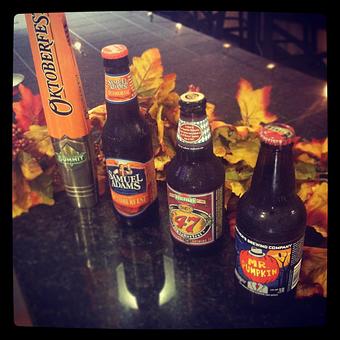 Product: fall beers - BC Bistro in Kansas City, MO American Restaurants