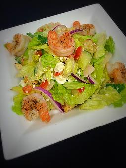Product: greek salad - BC Bistro in Kansas City, MO American Restaurants