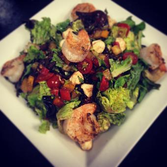 Product: shrimp salad - BC Bistro in Kansas City, MO American Restaurants