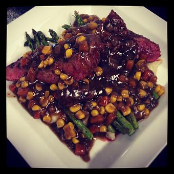Product: hearty beef - BC Bistro in Kansas City, MO American Restaurants
