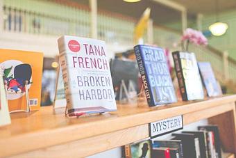 Product - Beach Books in Seaside, OR Shopping & Shopping Services