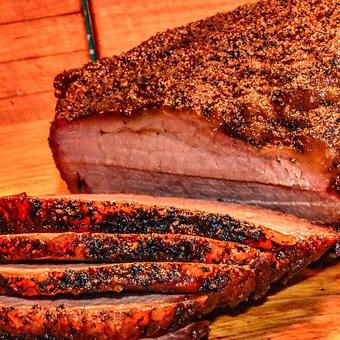 Product - Beach Fire BBQ in Long Beach, WA Barbecue Restaurants