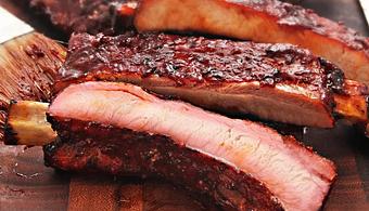 Product - Beach Fire BBQ in Long Beach, WA Barbecue Restaurants