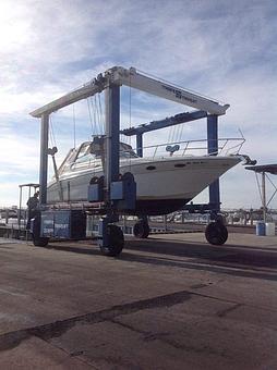 Product - Beacon Cove Marina in Harrison Township, MI Marinas & Marina Services
