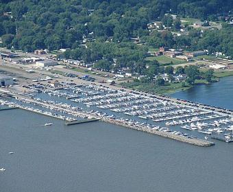 Product - Beacon Cove Marina in Harrison Township, MI Marinas & Marina Services