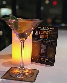 Product - Bean's & Lager in Astoria, NY Coffee, Espresso & Tea House Restaurants