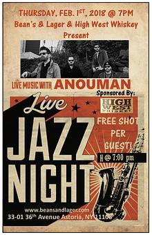 Product - Bean's & Lager in Astoria, NY Coffee, Espresso & Tea House Restaurants