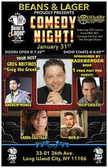 Product - Bean's & Lager in Astoria, NY Coffee, Espresso & Tea House Restaurants