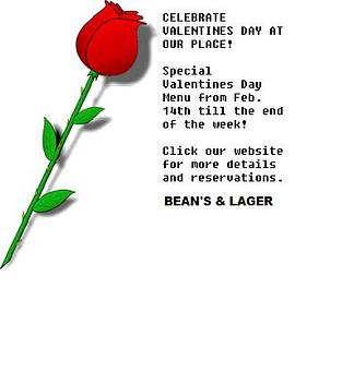 Product - Bean's & Lager in Astoria, NY Coffee, Espresso & Tea House Restaurants