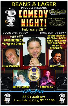 Product - Bean's & Lager in Astoria, NY Coffee, Espresso & Tea House Restaurants