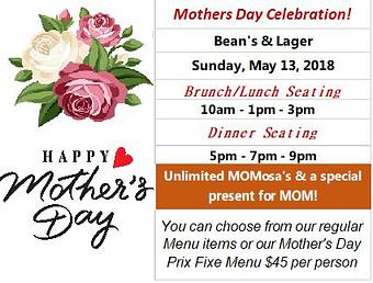 Product - Bean's & Lager in Astoria, NY Coffee, Espresso & Tea House Restaurants